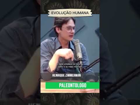 Como a evolução mudou nossos bebês
