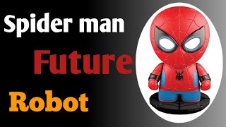 spider man| spider man interactive robot| new technology|#shorts screenshot 3