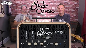Suhr Corso Recording Guitar Amp