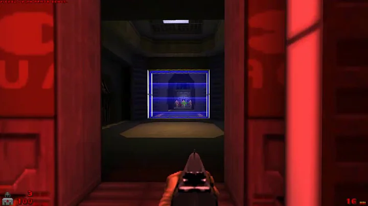 E1M3 remake teaser (WIP)