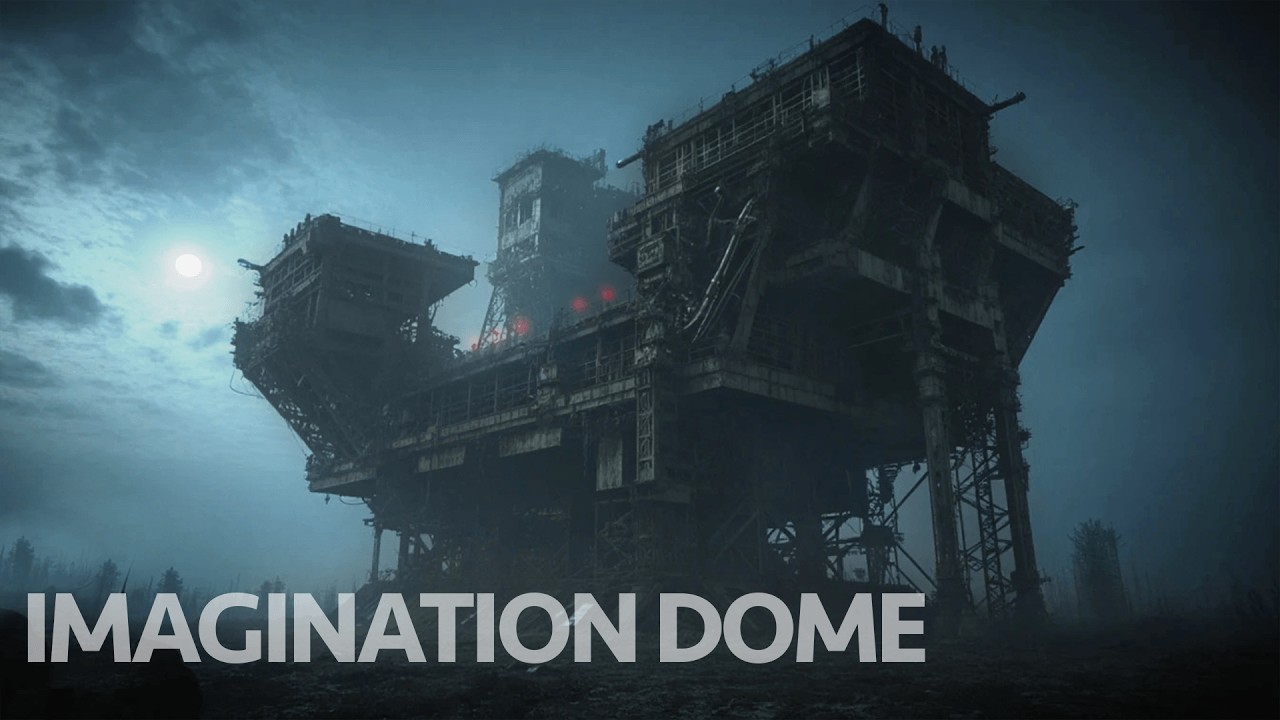 Ethics Breach E06 - Ghost-White Moon | Industrial Dark Ambient