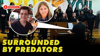 Madeline Soto's Choir Teacher Arrested for Alleged Federal Crimes Against a Minor