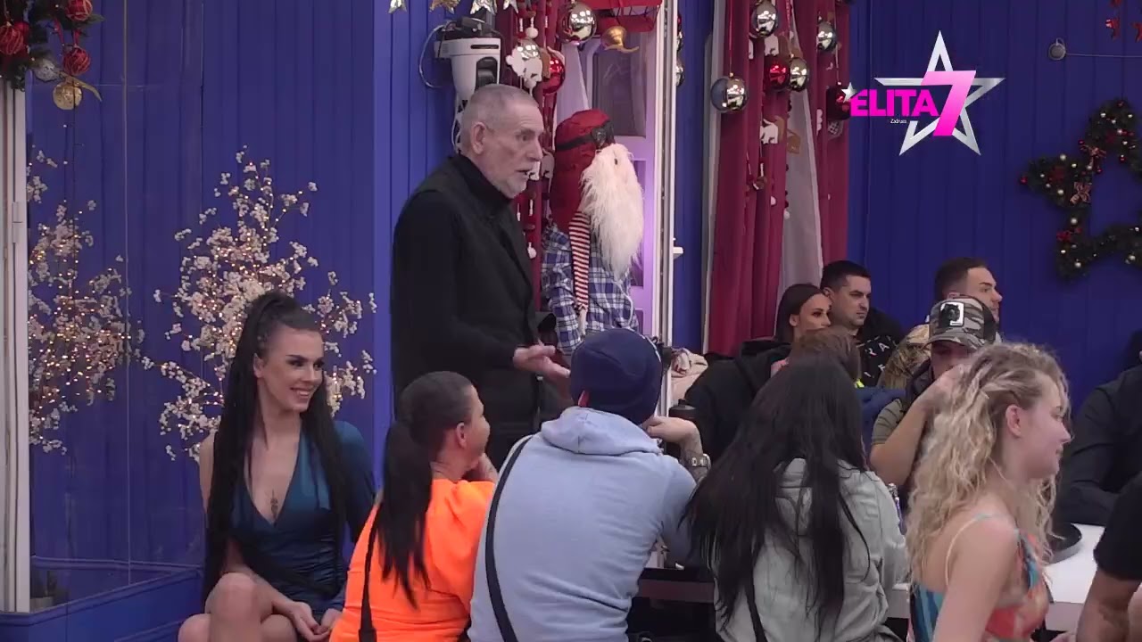 ELITA - Anđelo otkrio kako gleda na komentare Mikija i Dejana na Elitoviziji - 03.01.2024.