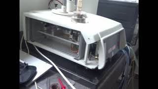 Maintenance of a Thermogravimetric Analyzer Linseis STA PT1600 (Part 5)