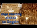 Vlog #36 How much per grams of 18 karat and 21 karat gold  in ongpin manila,