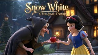 The Original Story of Snow White And The Seven Dwarfs | Stories For Teenagers