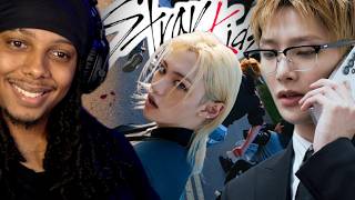 Stray Kids Stay Company K-Drama And This & That M/V Teaser   Unveil Reaction