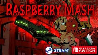 RASPBERRY MASH 라즈베리 매쉬 - Trailer KR