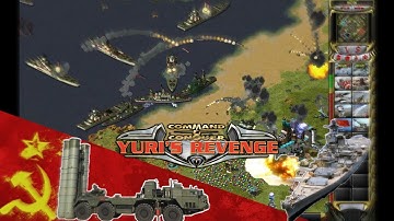 Red Alert 2 Yuri