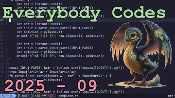 Encoded in the Scales - Everybody Codes - 2025 - Quest 9 (Disjoint Set)