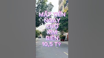 Bán nhà mặt tiền trung tâm quận 5 đường Phú Định ngay chợ Kim Biên hơn 10 tỷ #nhamattien #shorts