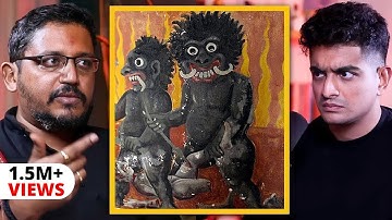 WARNING - Watch At Your Own Risk - Pishachas Explained By A Tantric