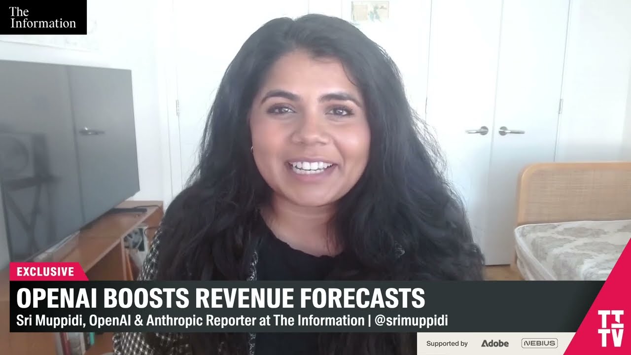 Exclusive: OpenAI Forecasts 27% More Revenue & $112 Billion More Cash Burn Through 2030