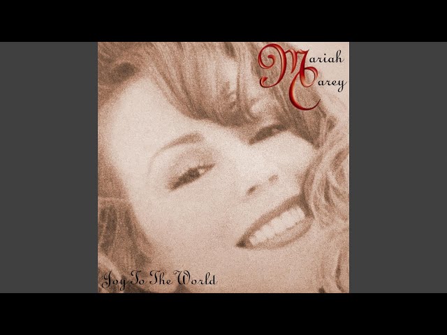 Mariah Carey - Joy To The World (Remastered) [Audio HQ