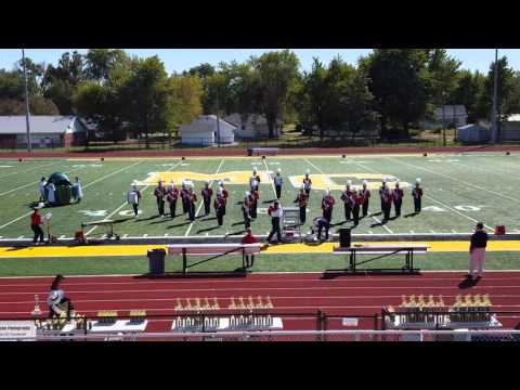 South Shelby High School Marching Band