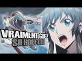 VRAIMENT GUEZ Shilouette man deck profile Cardfight Vanguard
