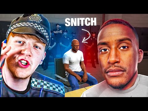 I SNITCHED… | GTA RP