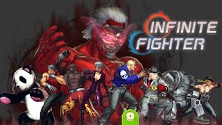 Infinite Fighter - Shadow Of Street  📿 Android screenshot 2