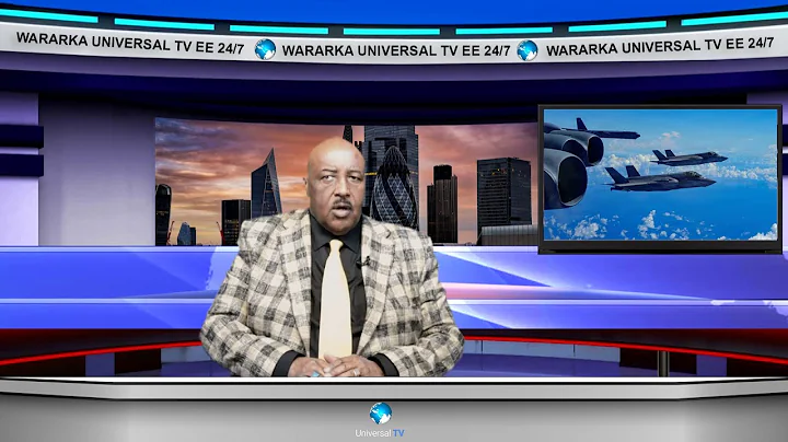 Wararka Caalamka Kuwii Ugu Muhiimsanaa Ee Maanta 25 10 2025