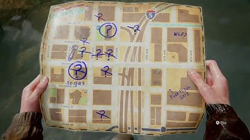 THE LAST OF US 2 Walkthrough Gameplay Part 9- Downtown - Barkos - No Commentary