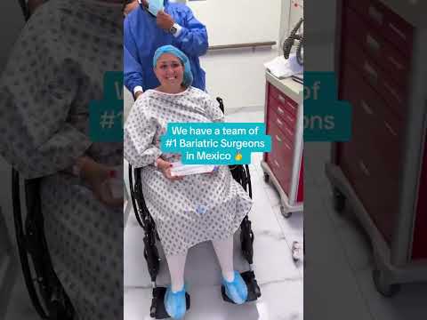 Gastric Sleeve for