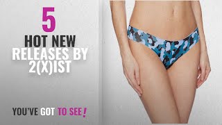 X IST Womens Laser Cut Micro Thong 2