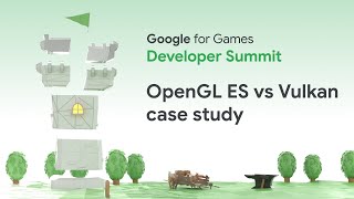 Android game graphics - OpenGL ES vs. Vulkan case study screenshot 5