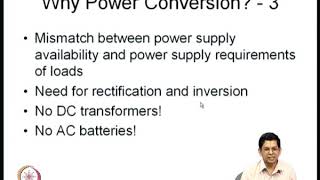 Electronic switches Mod-01 Lec-01