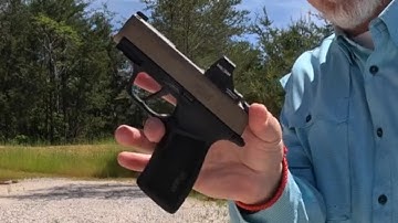 Sig P365 XMacro Range Day