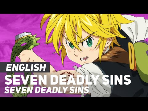 Seven Deadly Sins Opening Feat PelleK ENGLISH Ver AmaLee