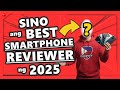 TOP 10 SMARTPHONE REVIEWERS of 2025 - #BoringTechPodcast