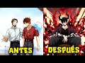 ⚡¡REENCARNA COMO INVOCADOR DÉBIL PERO OBTIENE TALENTO SSS DEMONÍACO! | RESUMEN MANHWA