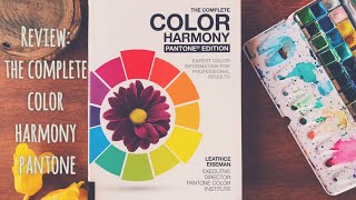 Resenha/Review - Pantone edition: the complete color harmony