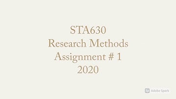 STA630 assignment 1 solution 2020 Virtual university