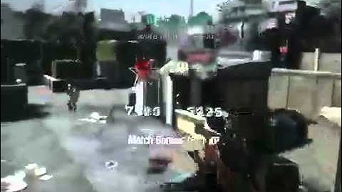 No scope final killcam