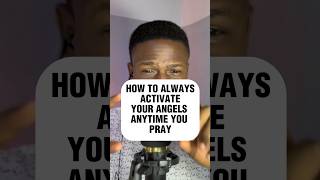 Activating ANGELS WHEN YOU PRAY | Joshua Generation #inspiration #prophetic #motivation #fypシ