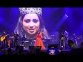 SHREYA GHOSHAL FIRST SHOW OF USA TOUR DHOL BAJE BOLLY
