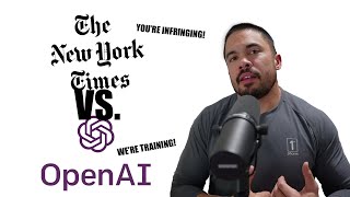 OpenAI answers back at New York Times Infringing Allegation!