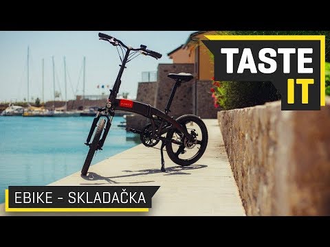 Video: Gocycle predstavuje svoj prvý plne skladací elektrický bicykel