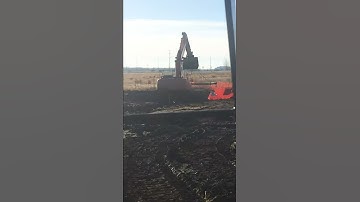 How NOT to Lower Pipe in the Ditch