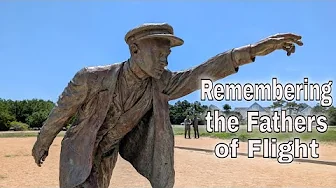 Outer Banks: Visiting the Wright Brothers National Memorial