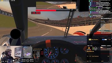 iRacing - How to qualify at Talladega