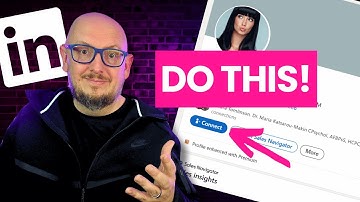 LinkedIn: How to Connect  | How to make connections on LinkedIn