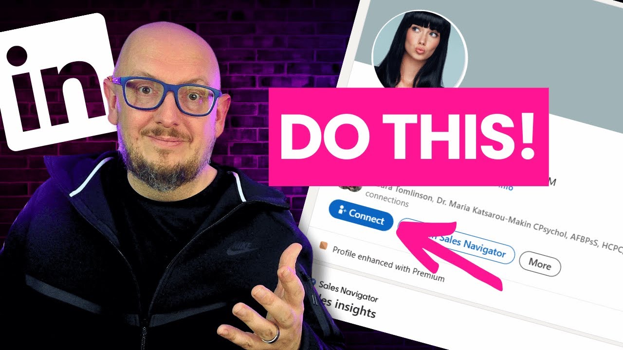 LinkedIn: How to Connect | How to make connections on LinkedIn - YouTube