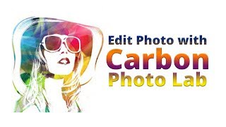 Edit Photo with Carbon Photo Lab - Double Exposure Blending Effect Tutorial screenshot 2