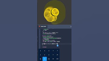 P5 Js Animation || Javascript #html #css #cssanimation #coding #programmer #dev #development
