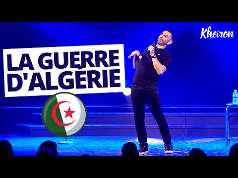La guerre d'Algérie - 60 minutes avec Kheiron