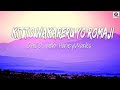 CHiCO with HoneyWorks – きっと別れるよ 歌詞// Kitto Wakareru Yo Romaji Lyrics Color Coded Lyrics