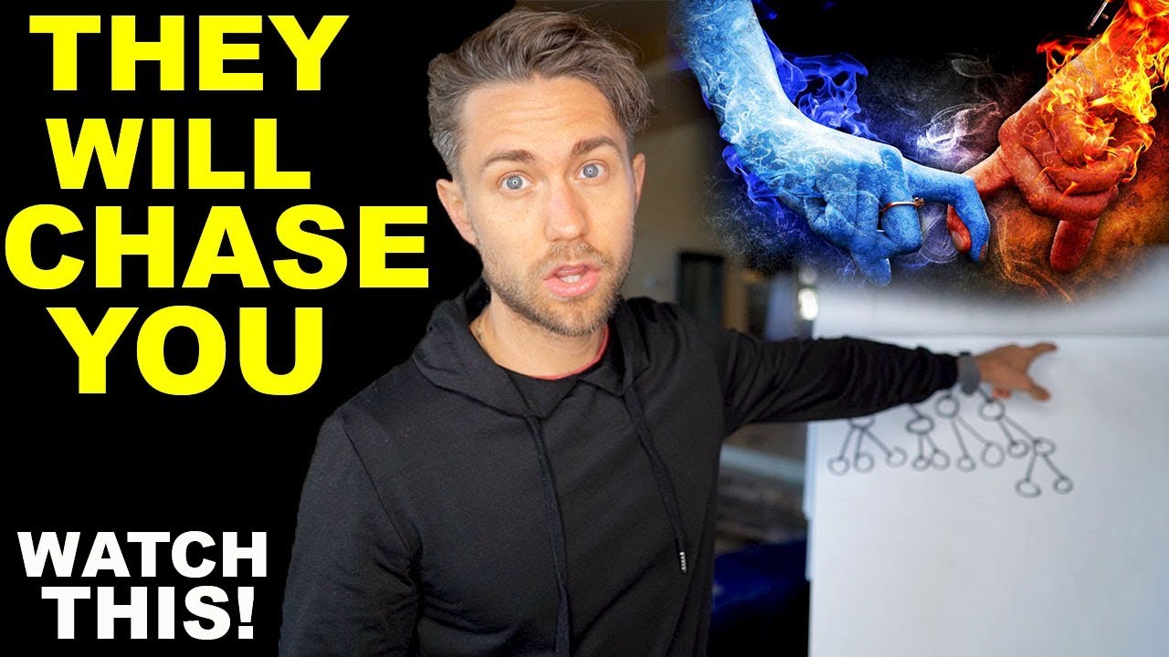 Why Your Twin Flame is Running and How to Have Them Chase YOU