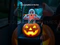 Wheels on the Bus Goes Halloween Mode #kidssongs #halloween #animation